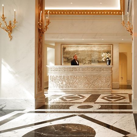 Hotel Eden - Dorchester Collection Roma Esterno foto