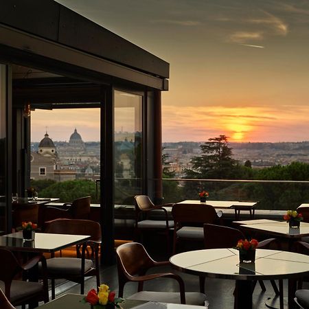 Hotel Eden - Dorchester Collection Roma Esterno foto