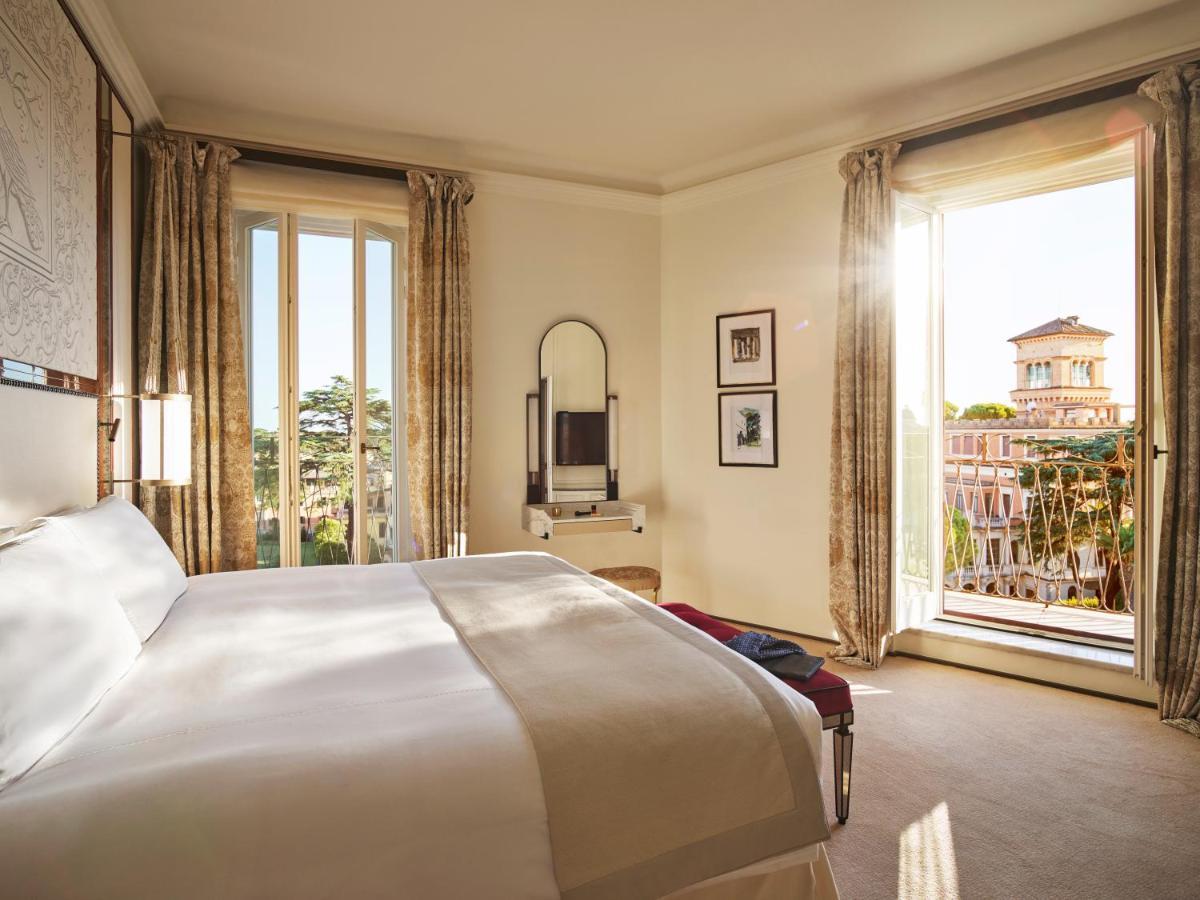 Hotel Eden - Dorchester Collection Roma Esterno foto