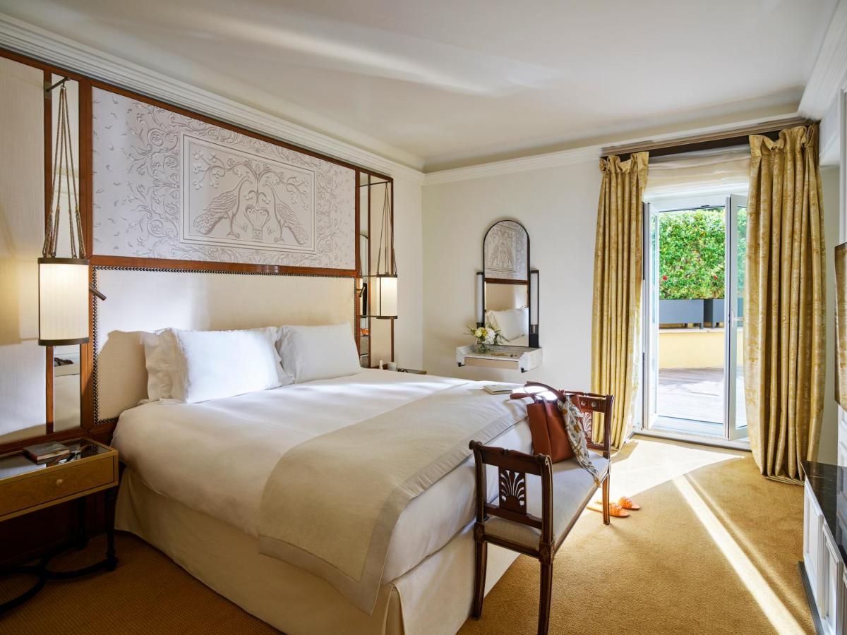 Hotel Eden - Dorchester Collection Roma Esterno foto