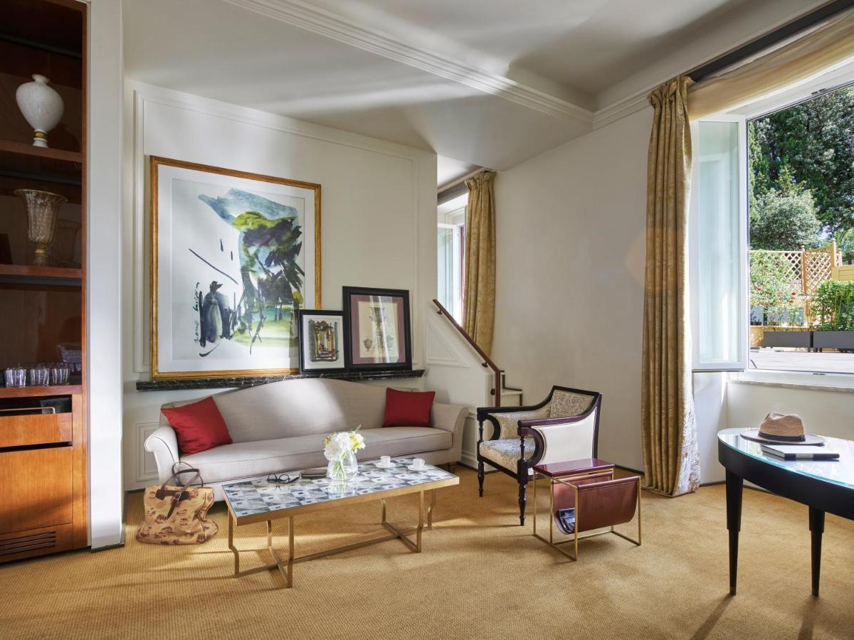 Hotel Eden - Dorchester Collection Roma Esterno foto