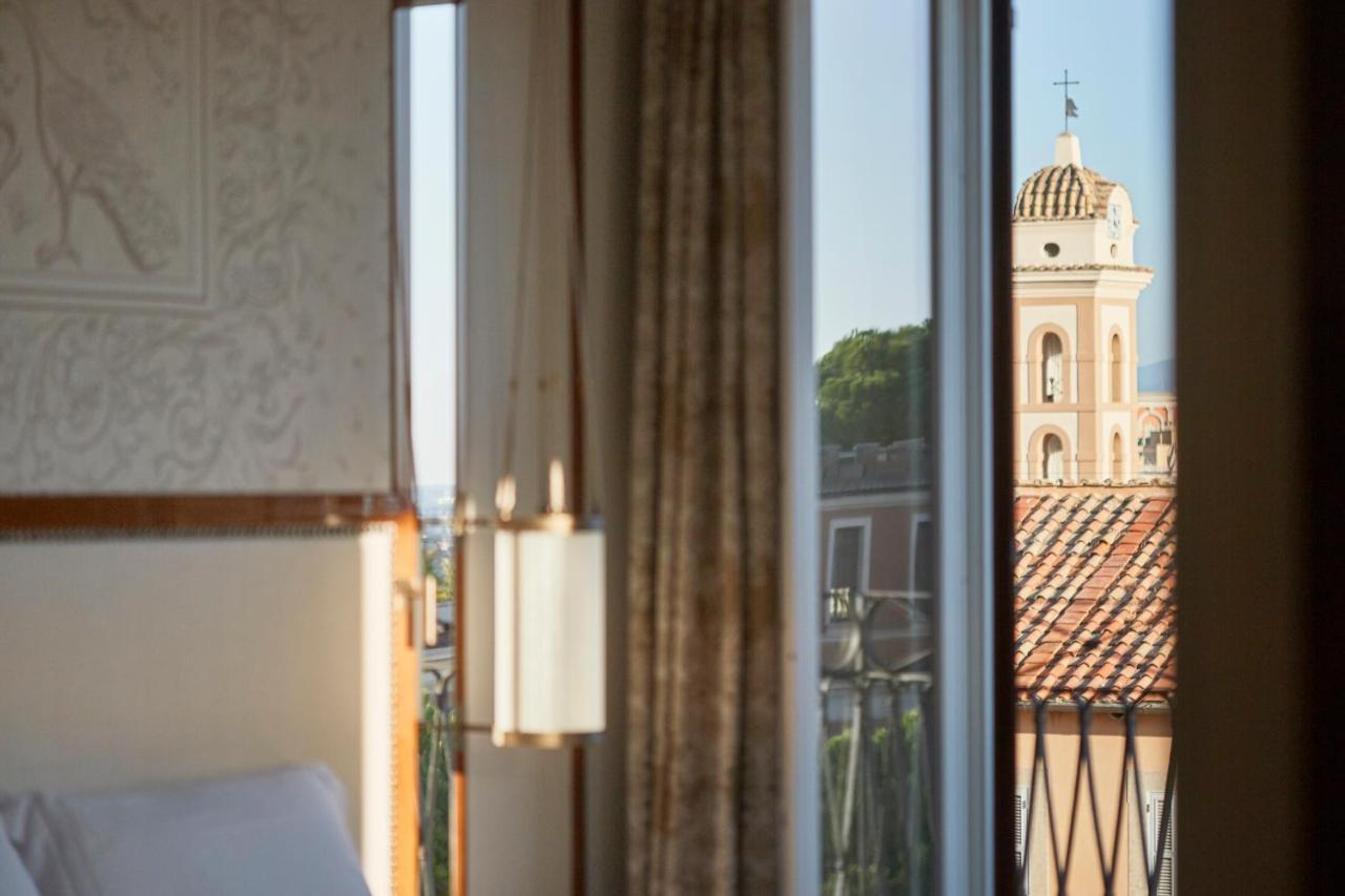 Hotel Eden - Dorchester Collection Roma Esterno foto