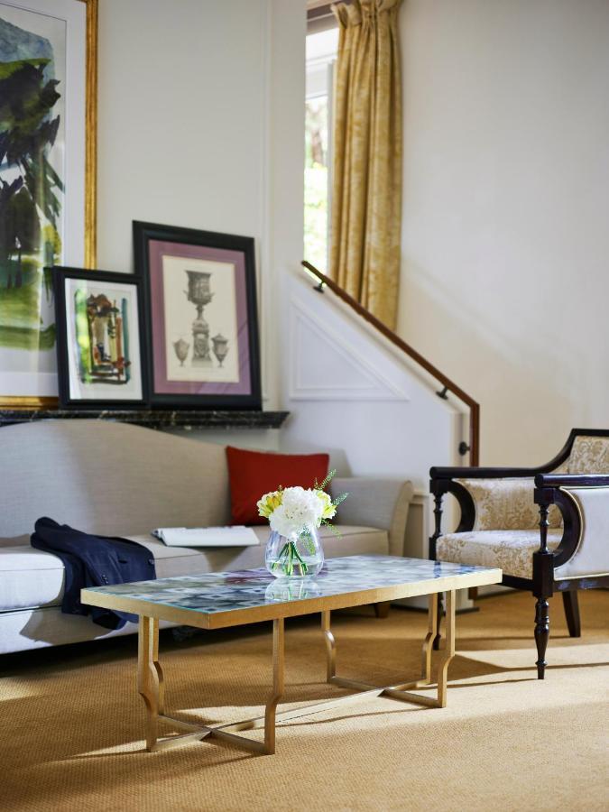 Hotel Eden - Dorchester Collection Roma Esterno foto