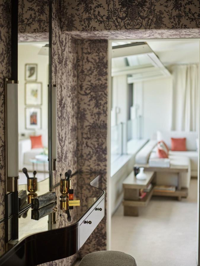 Hotel Eden - Dorchester Collection Roma Esterno foto