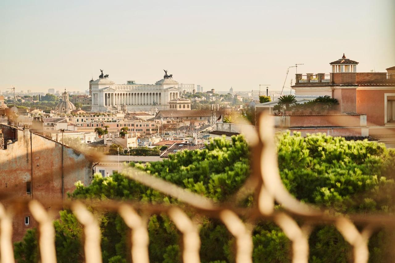 Hotel Eden - Dorchester Collection Roma Esterno foto
