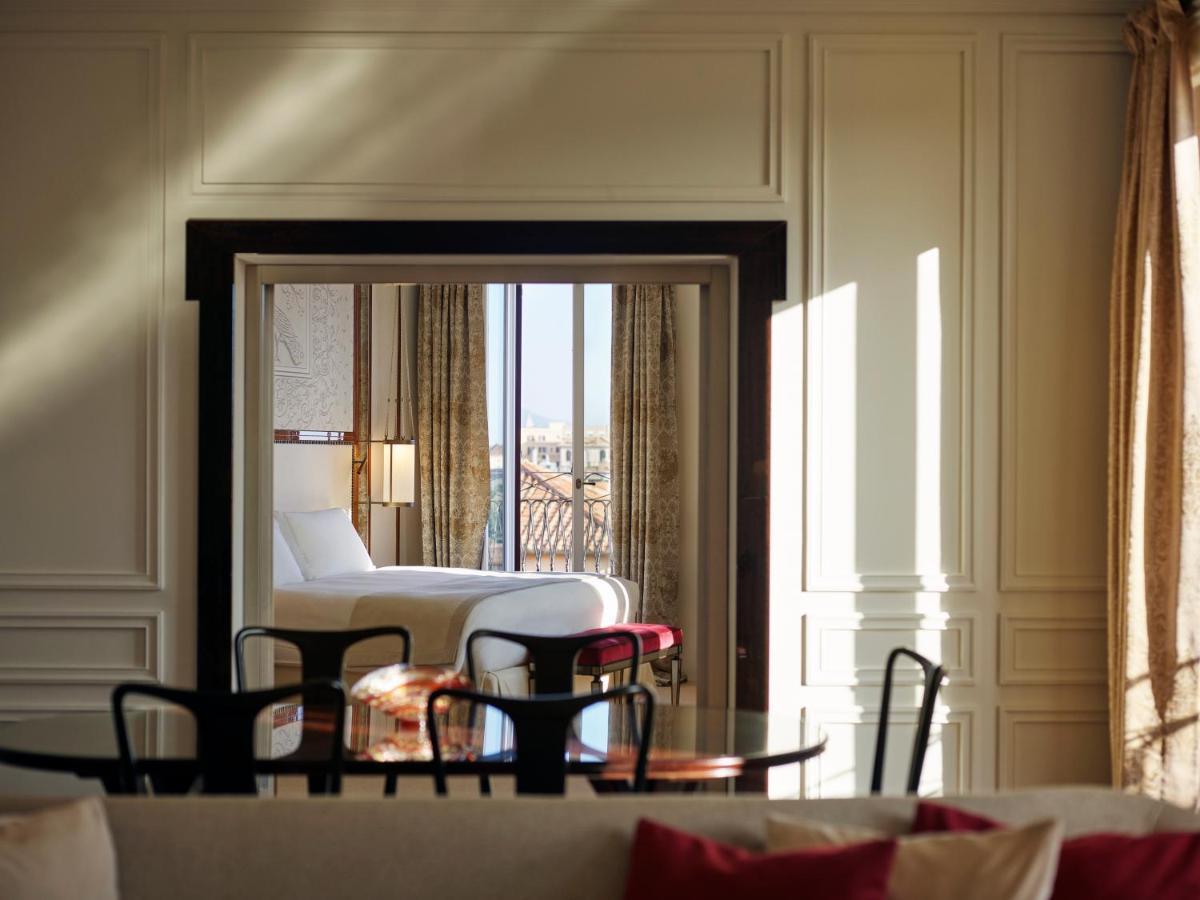 Hotel Eden - Dorchester Collection Roma Esterno foto