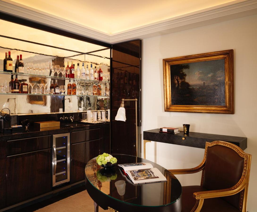 Hotel Eden - Dorchester Collection Roma Esterno foto