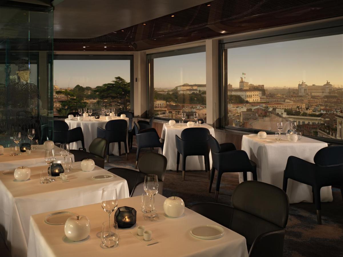 Hotel Eden - Dorchester Collection Roma Esterno foto