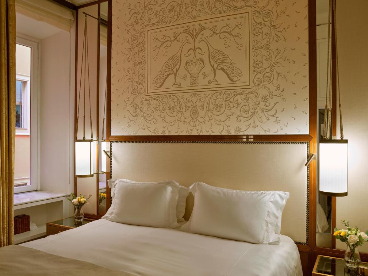 Hotel Eden - Dorchester Collection Roma Esterno foto