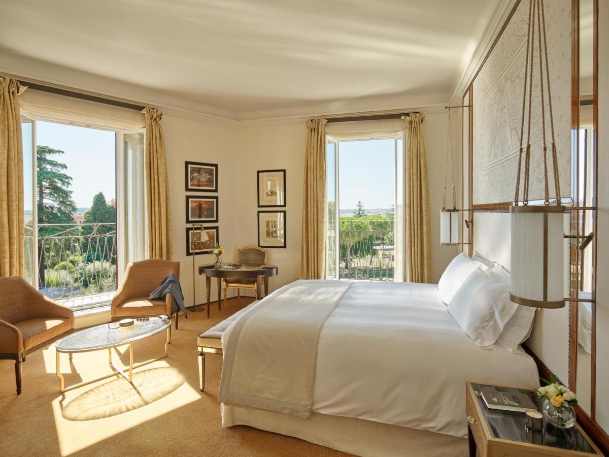 Hotel Eden - Dorchester Collection Roma Esterno foto