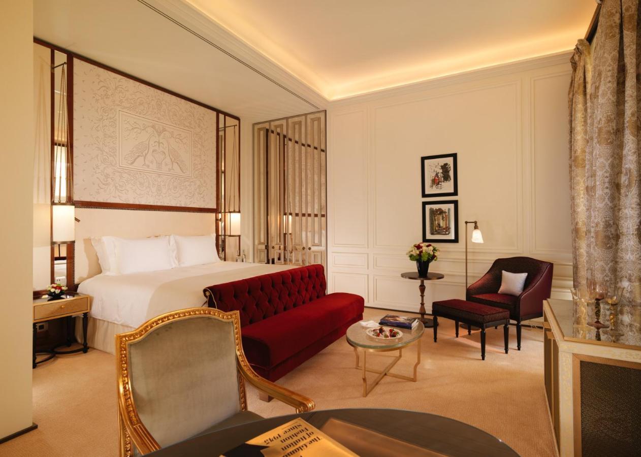 Hotel Eden - Dorchester Collection Roma Esterno foto