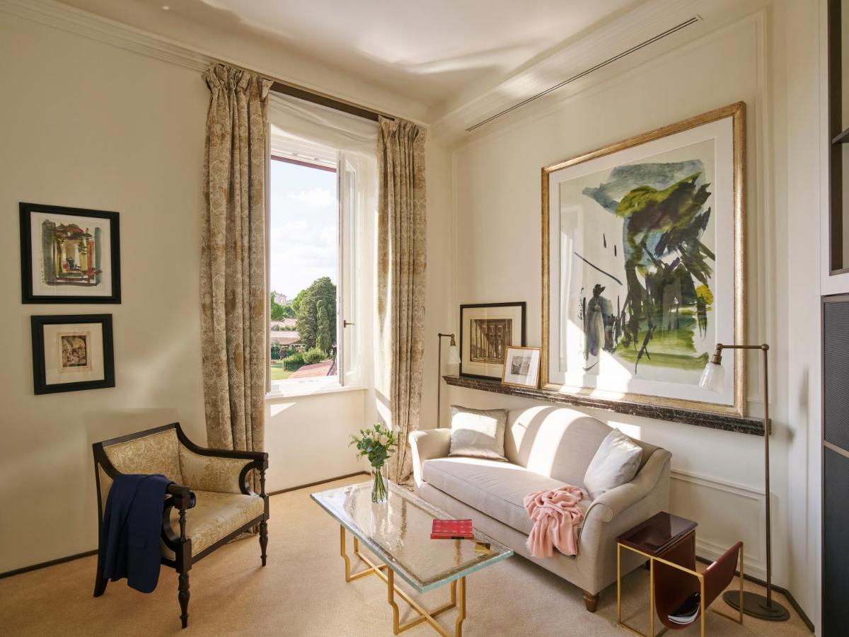 Hotel Eden - Dorchester Collection Roma Esterno foto