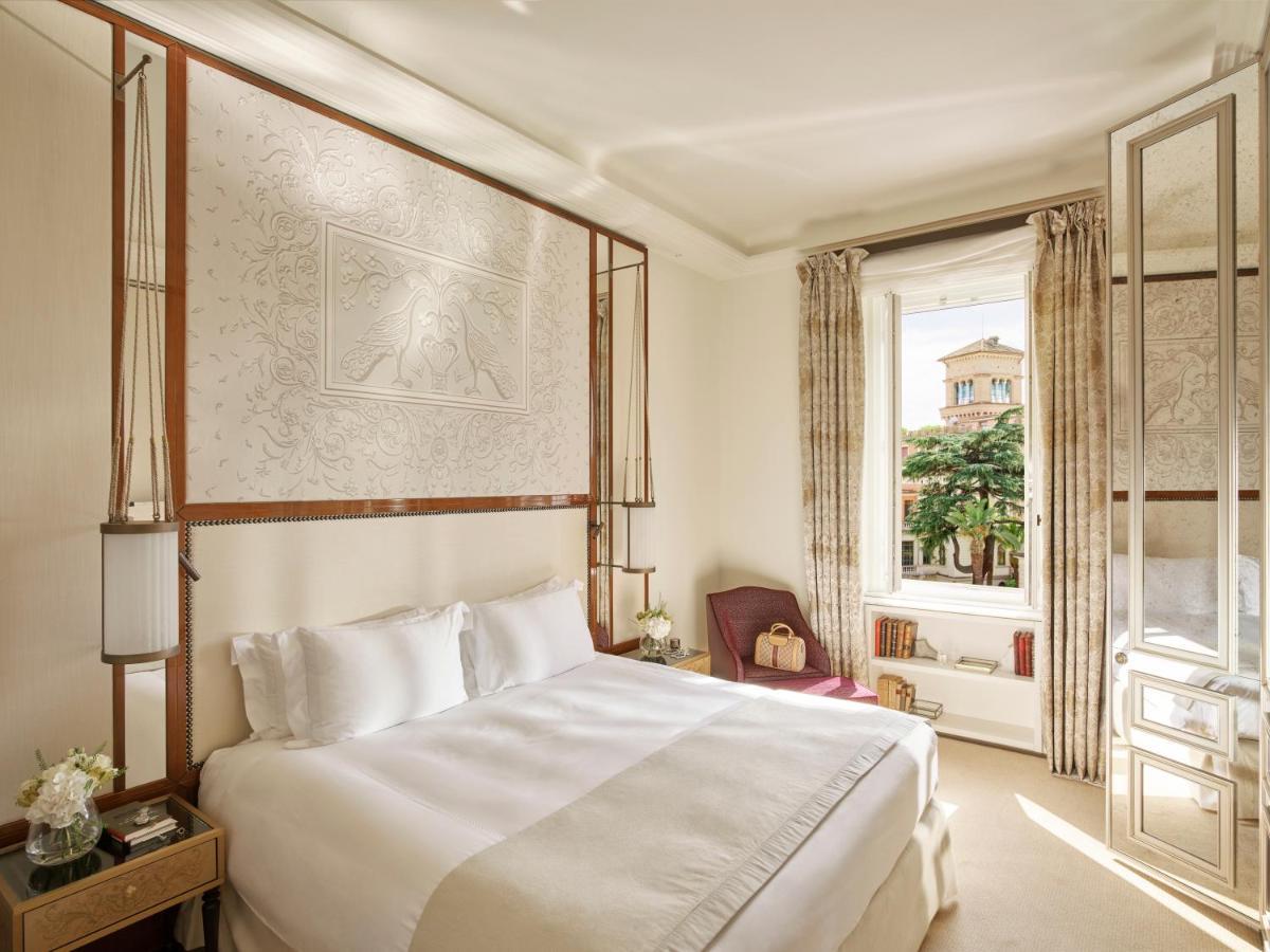 Hotel Eden - Dorchester Collection Roma Esterno foto