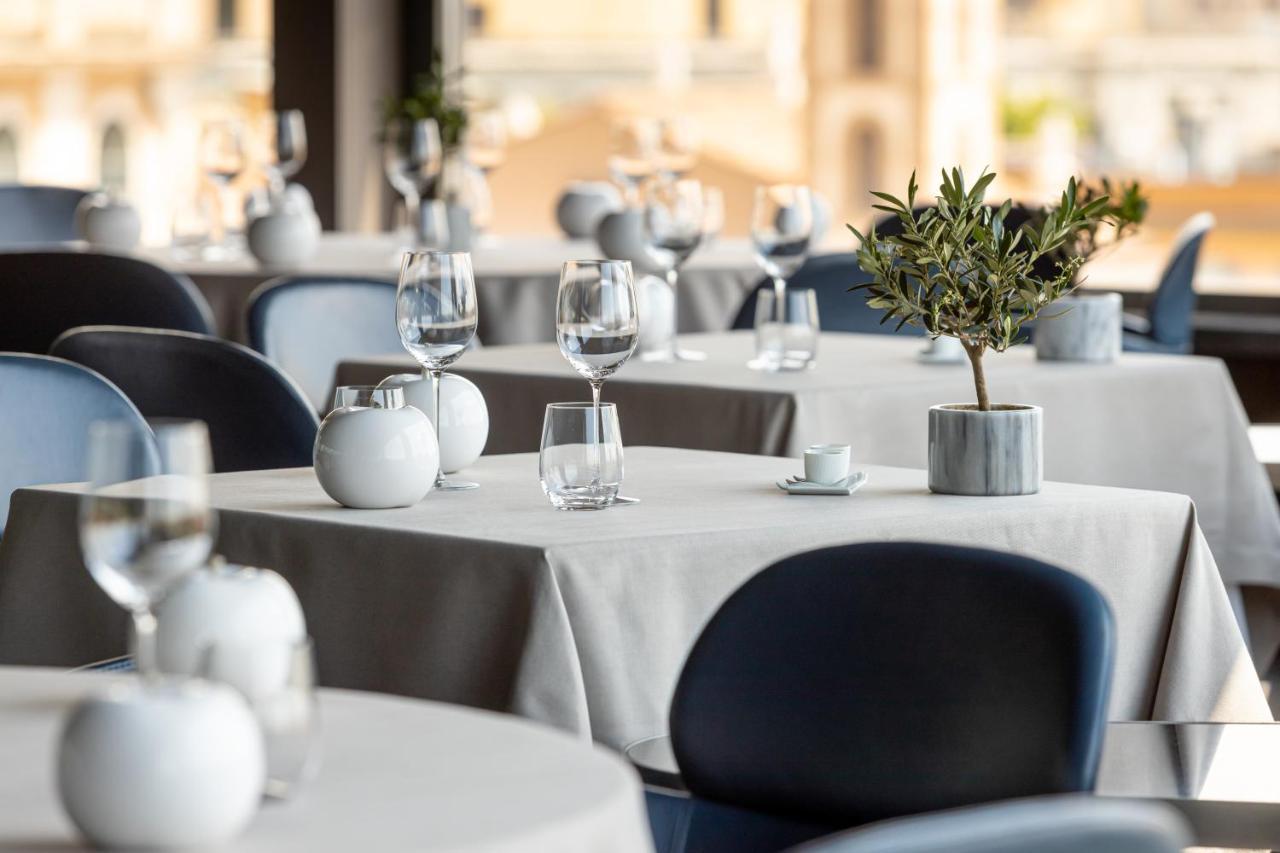 Hotel Eden - Dorchester Collection Roma Esterno foto