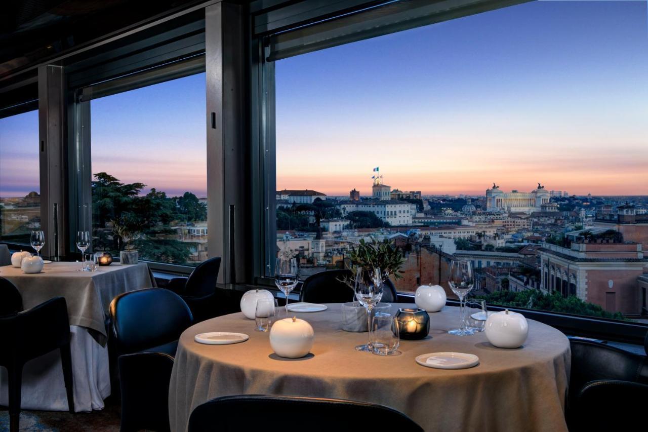 Hotel Eden - Dorchester Collection Roma Esterno foto