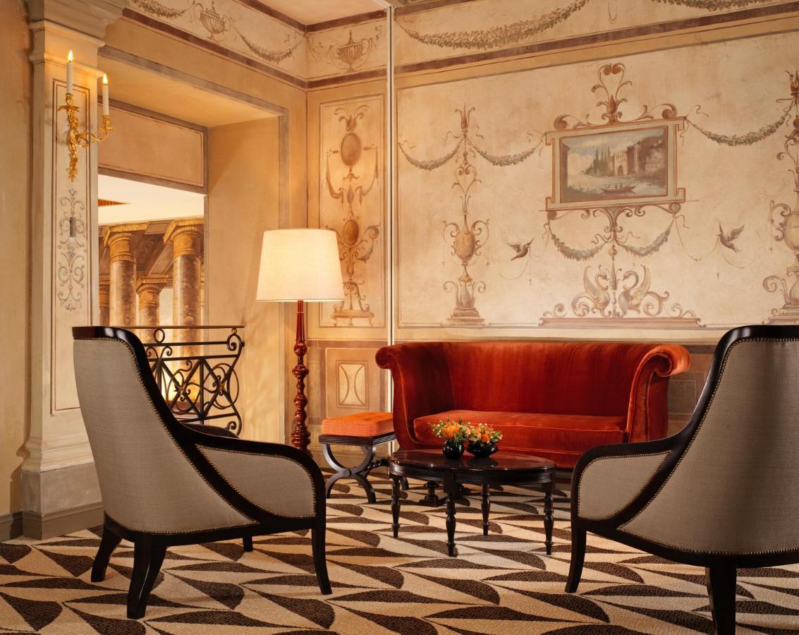 Hotel Eden - Dorchester Collection Roma Esterno foto