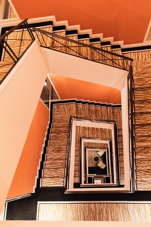 Hotel Eden - Dorchester Collection Roma Esterno foto