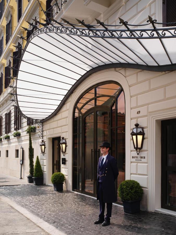 Hotel Eden - Dorchester Collection Roma Esterno foto