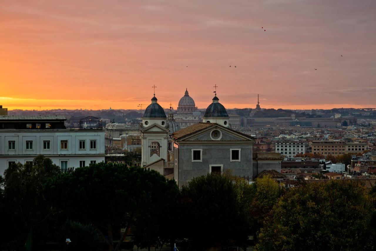 Hotel Eden - Dorchester Collection Roma Esterno foto