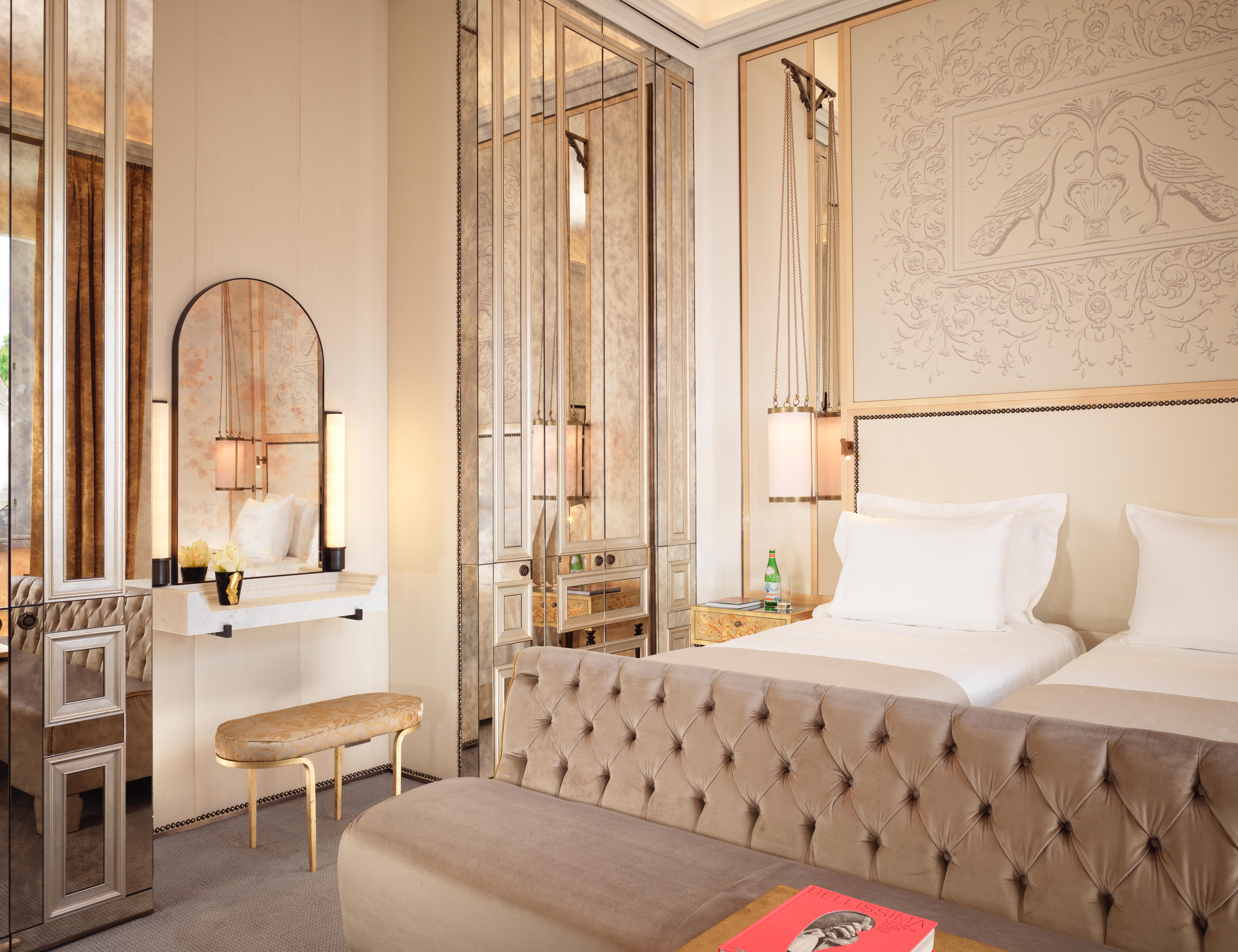 Hotel Eden - Dorchester Collection Roma Esterno foto