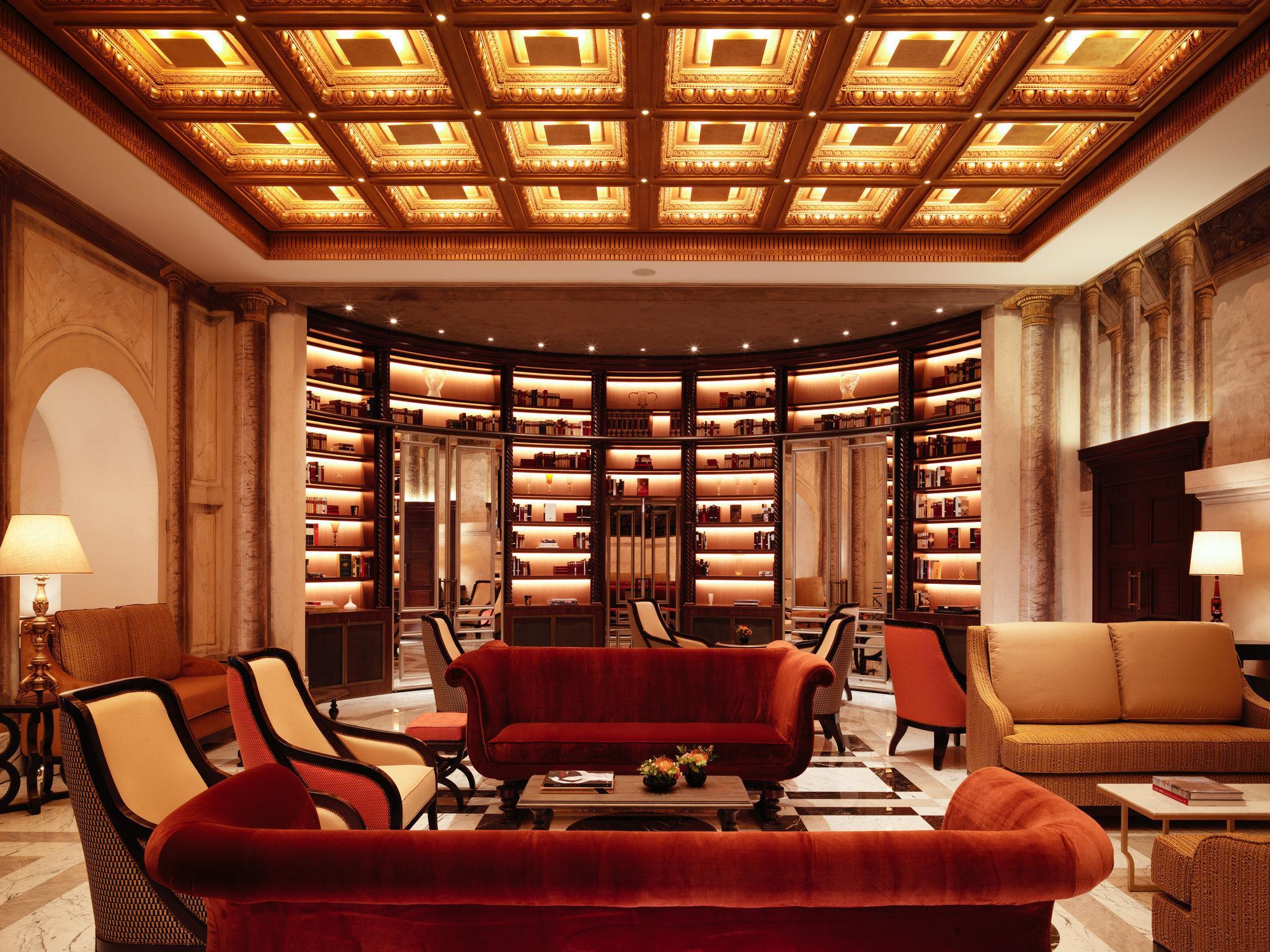Hotel Eden - Dorchester Collection Roma Esterno foto