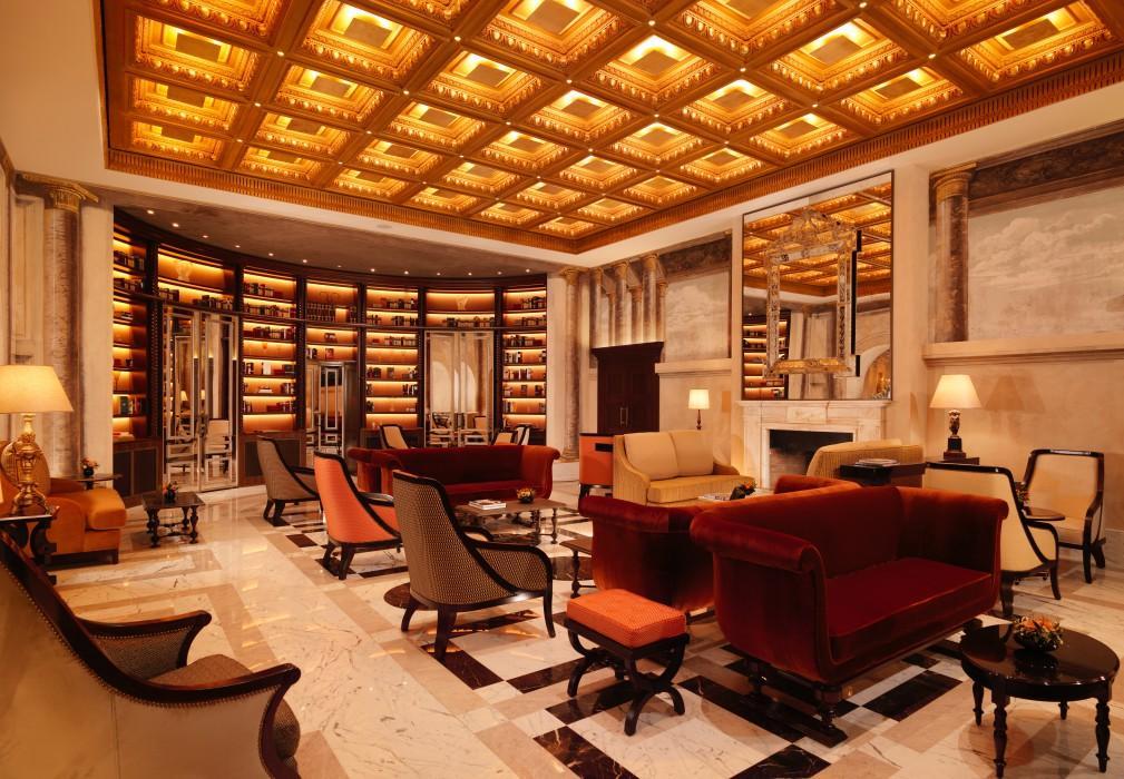 Hotel Eden - Dorchester Collection Roma Esterno foto