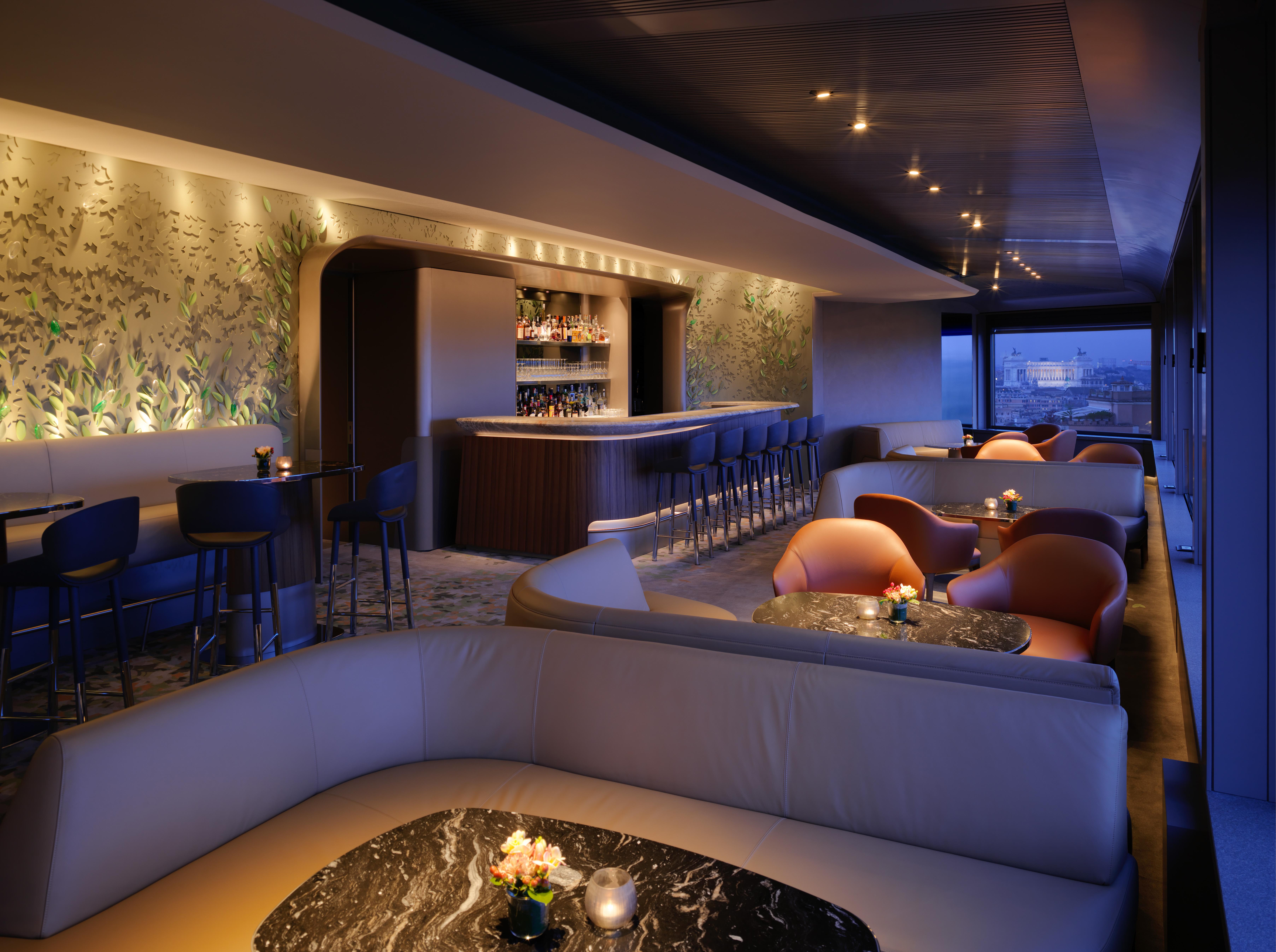 Hotel Eden - Dorchester Collection Roma Esterno foto