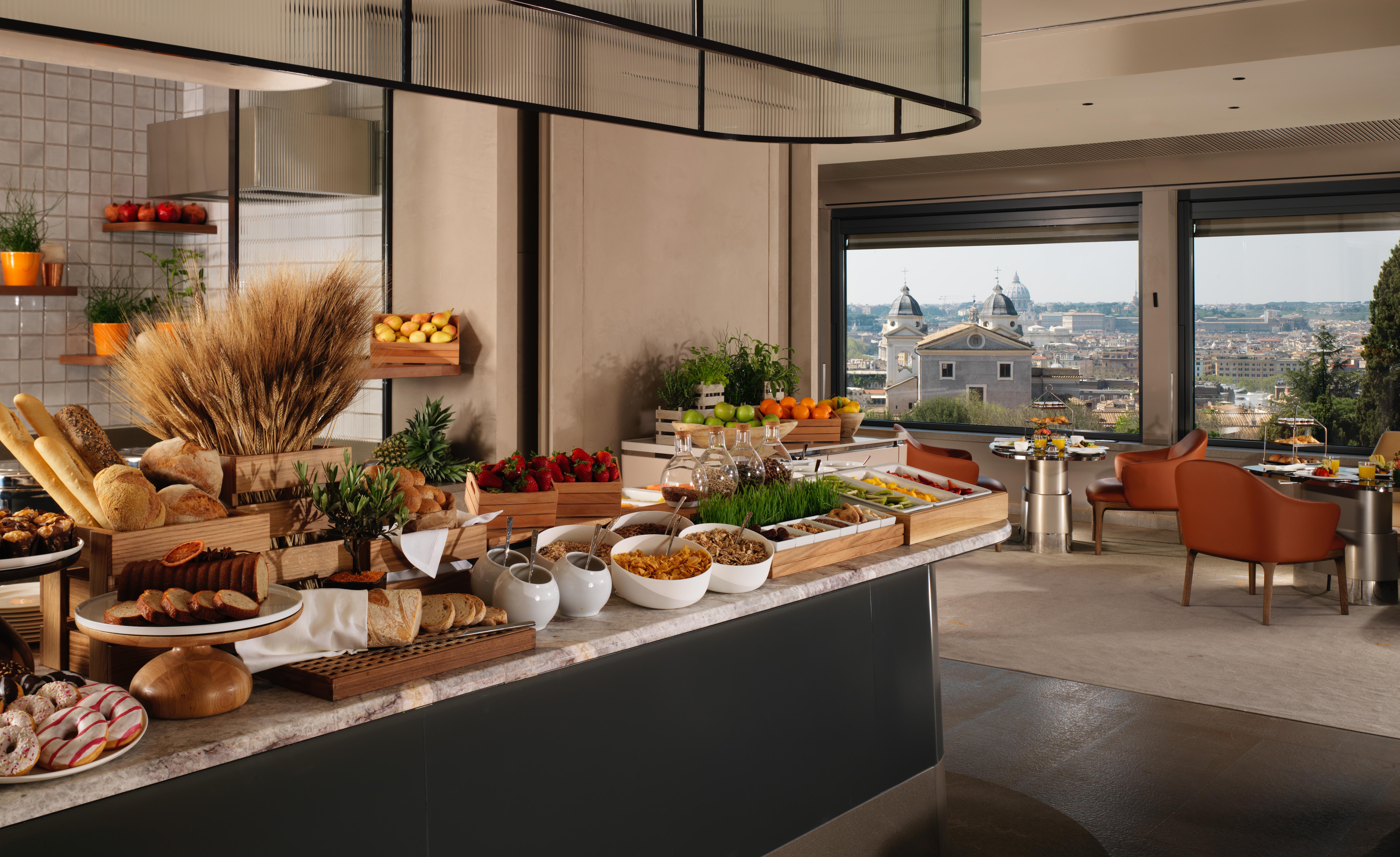 Hotel Eden - Dorchester Collection Roma Esterno foto