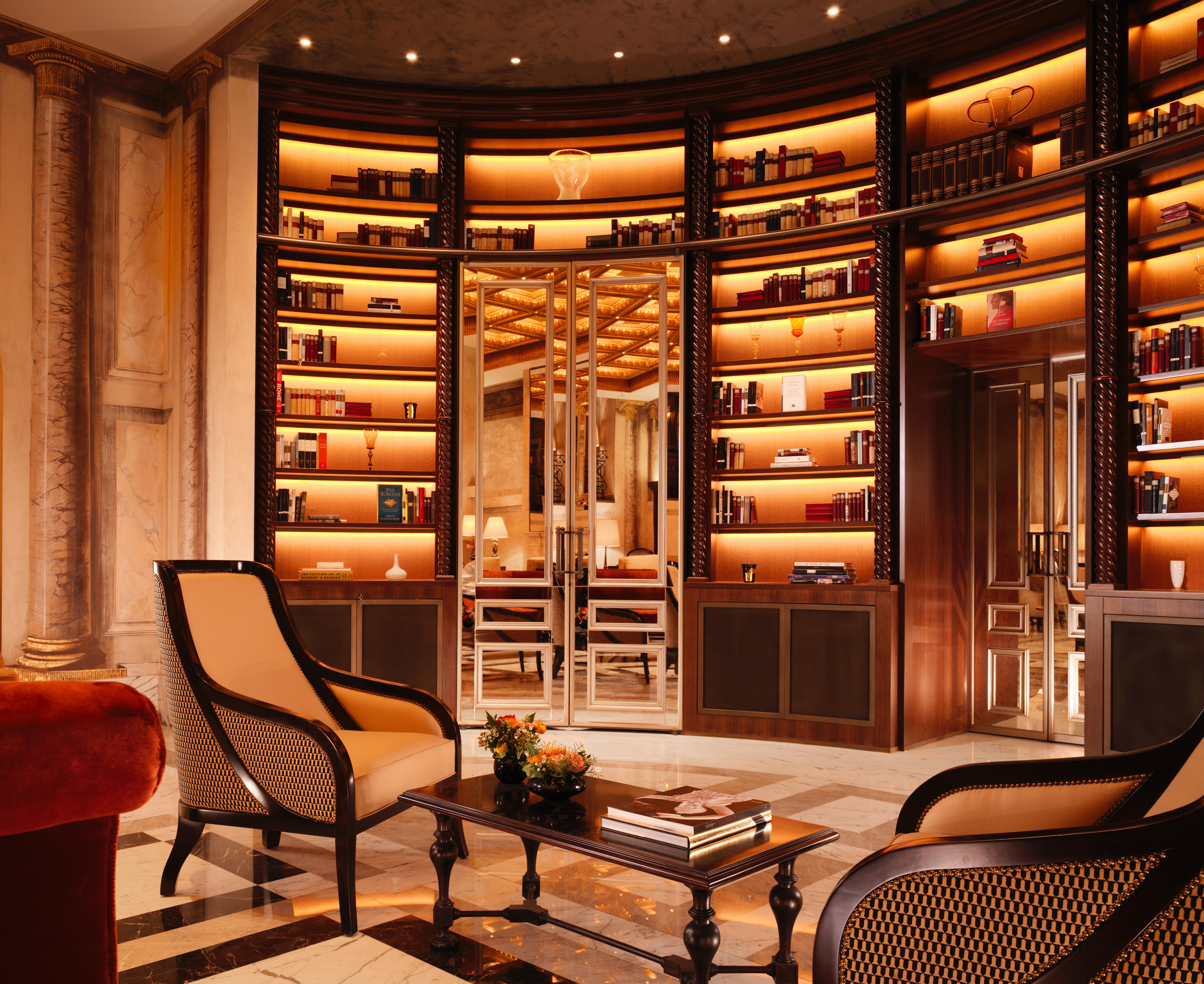 Hotel Eden - Dorchester Collection Roma Esterno foto