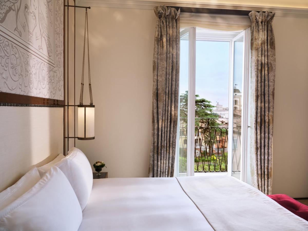 Hotel Eden - Dorchester Collection Roma Esterno foto
