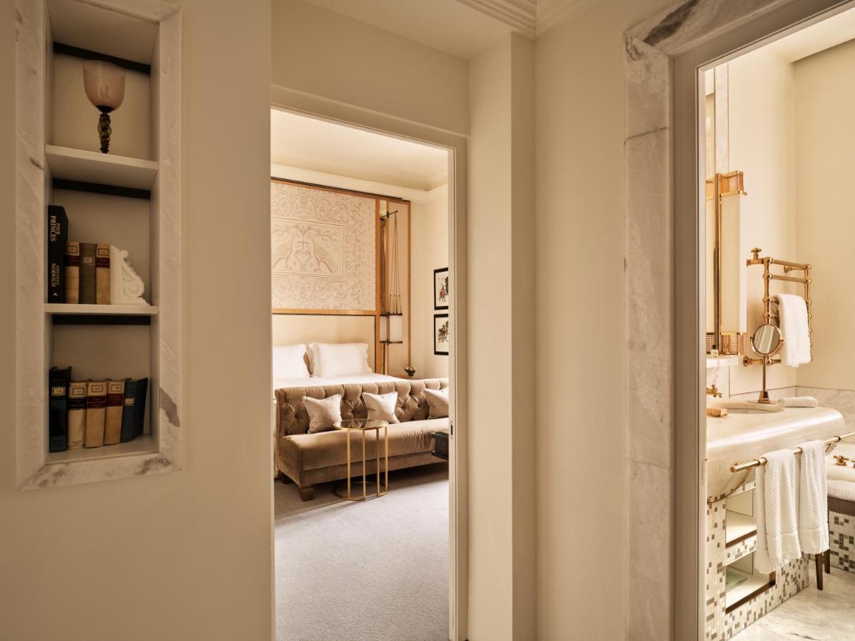 Hotel Eden - Dorchester Collection Roma Esterno foto