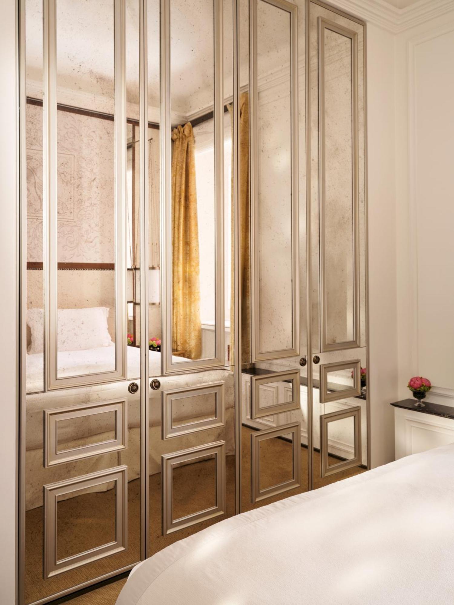 Hotel Eden - Dorchester Collection Roma Esterno foto