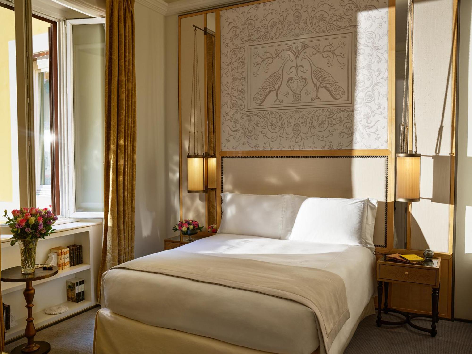 Hotel Eden - Dorchester Collection Roma Esterno foto
