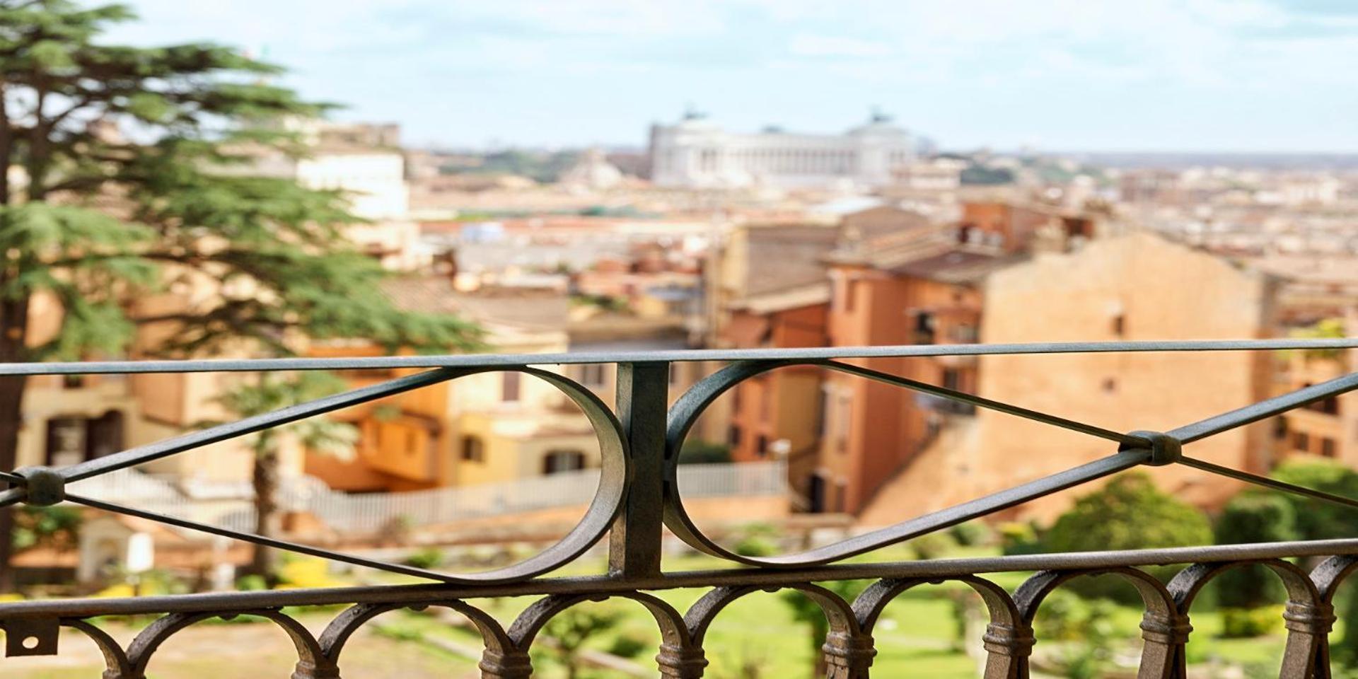 Hotel Eden - Dorchester Collection Roma Esterno foto