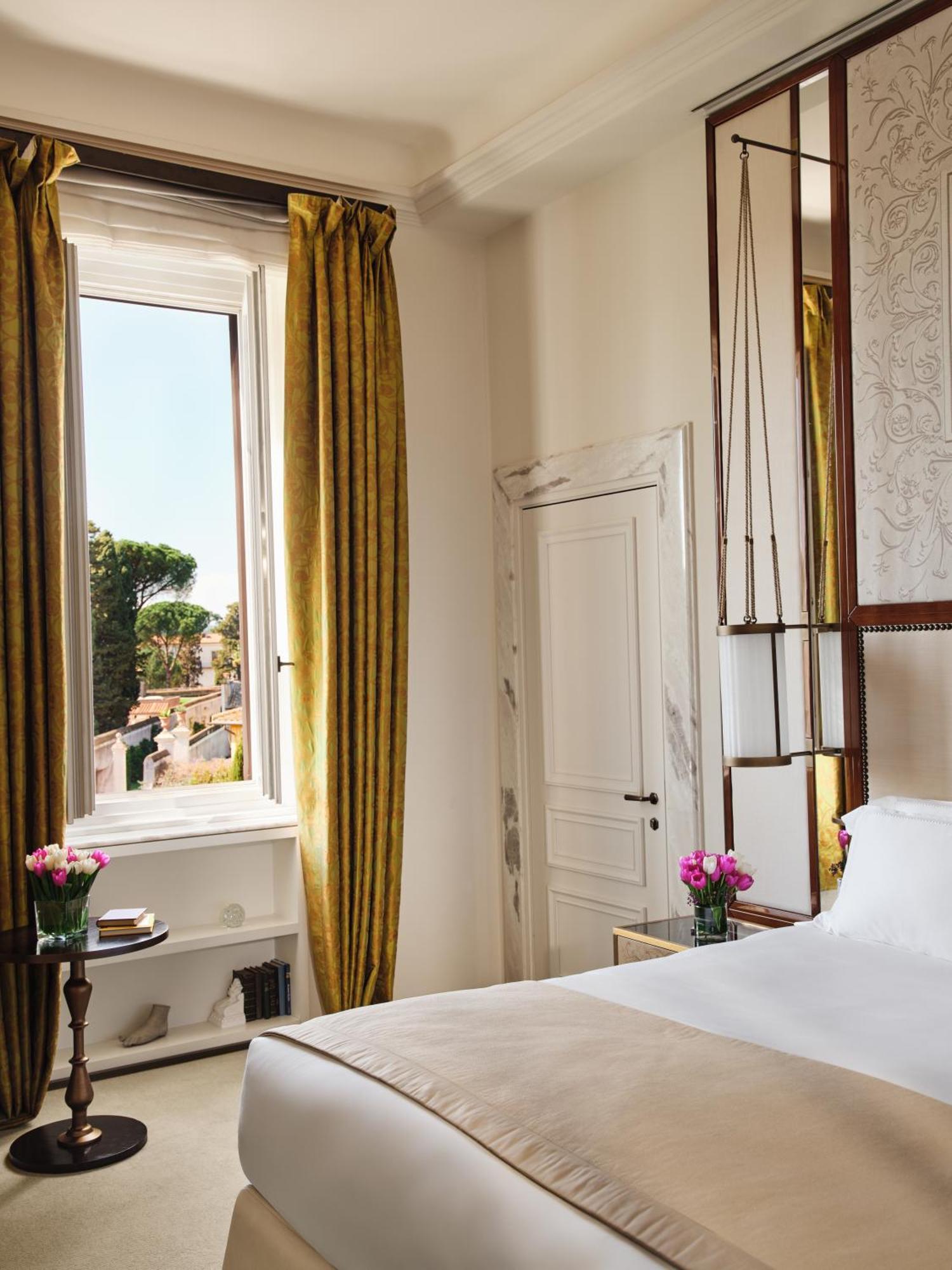 Hotel Eden - Dorchester Collection Roma Esterno foto