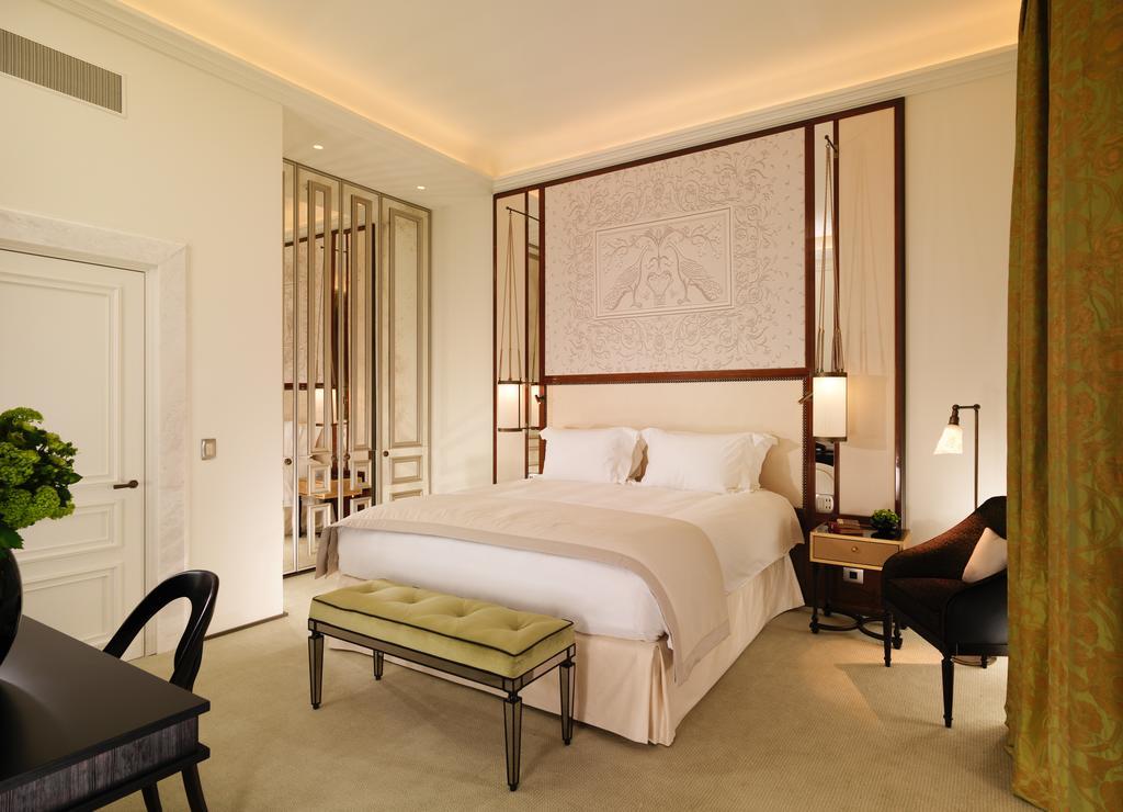 Hotel Eden - Dorchester Collection Roma Esterno foto
