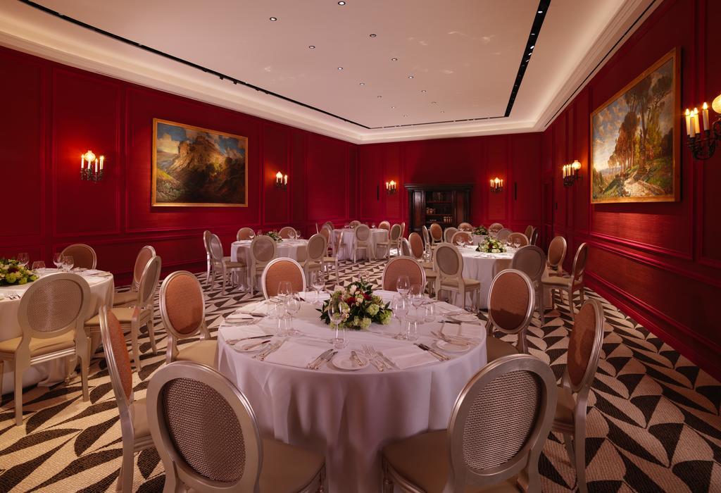 Hotel Eden - Dorchester Collection Roma Esterno foto